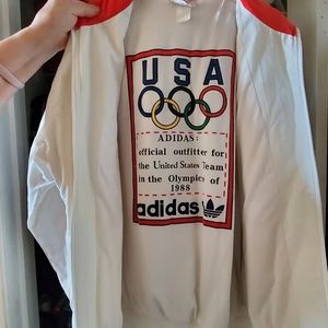 USA OFFICIALS JACKET